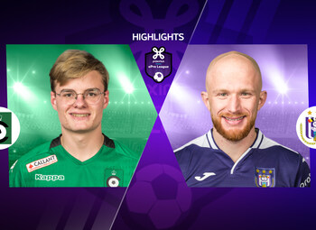 Journée 8: Cercle Bruges - Anderlecht