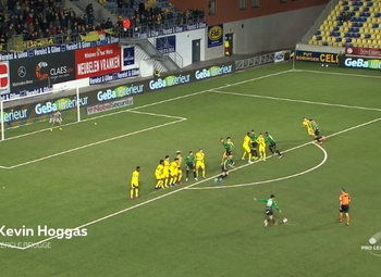 Jupiler Pro League - Top 5 goals - Speeldag 26
