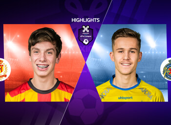 Speeldag 12: KV Mechelen - Waasland-Beveren