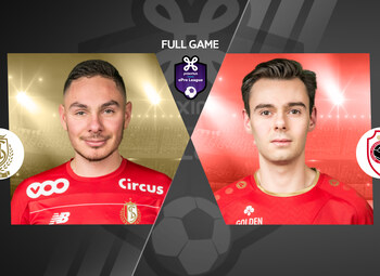 Speeldag 12: Standard - Royal Antwerp