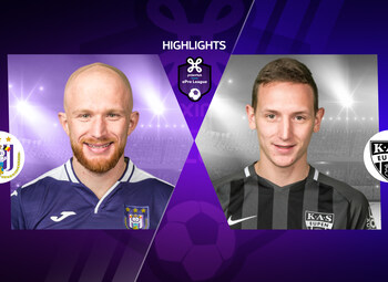 Speeldag 12: RSC Anderlecht - Eupen