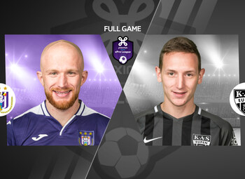 Speeldag 12: RSC Anderlecht - Eupen