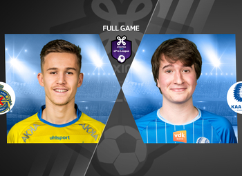 Journée 15: Waasland-Beveren - La Gantoise