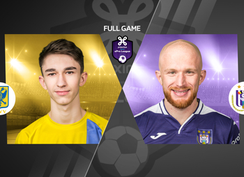 Journée 15: Saint-Trond - Anderlecht