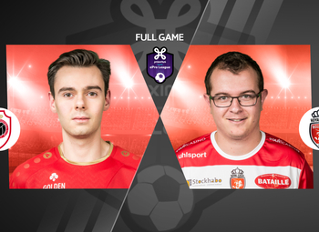 Journée 15: Royal Antwerp - Mouscron