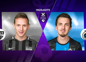 Journée 15: Eupen - FC Bruges