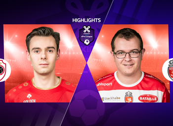 Speeldag 15: Royal Antwerp - Moeskroen