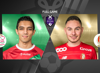Speeldag 15: SV Zulte Waregem - Standard