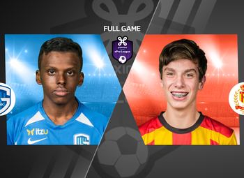 Speeldag 15: KRC Genk - KV Mechelen