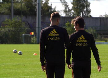 Reportage Zinho Vanheusden & Jelle Bataille