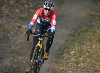 Samenvatting UCI Hoogerheide Vrouwen