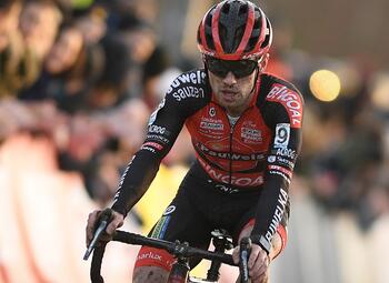 Samenvatting UCI Heusden-Zolder Mannen