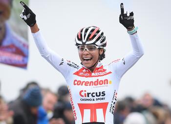 Samenvatting UCI Heusden-Zolder Vrouwen