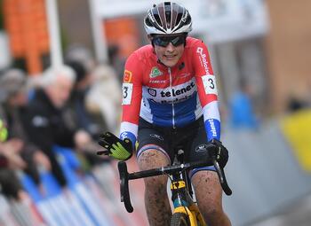 UCI Namen/ Vrouwen