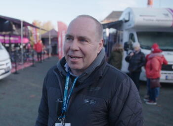 Reportage - Alpha Motorhomes Cycling Team