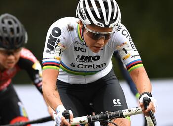 Samenvatting UCI Tabor - Vrouwen