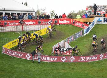Samenvatting Superprestige Ruddervoorde - Mannen