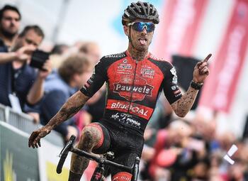 Samenvatting Superprestige Gavere - Mannen