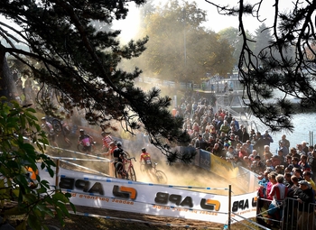 Samenvatting UCI Bern - Vrouwen