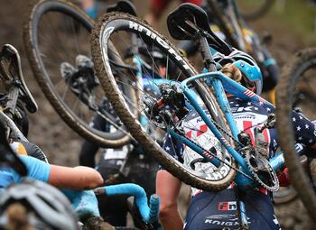 Samenvatting Vrouwen / UCI World Cup Iowa
