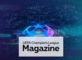 UEFA Champions League Mag 19