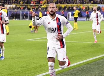 Samenvatting Paris SG - Borussia Dortmund