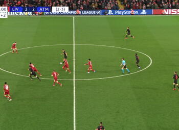 Goal: Liverpool 2 - 3 Atlético Madrid 121', Morata