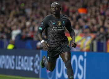 Samenvatting Liverpool - Atlético Madrid
