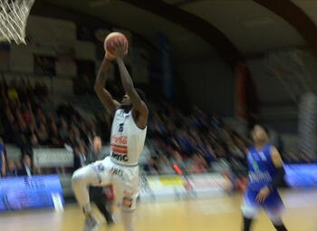 MVP MEC-MON / Shavon Coleman