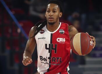 Samenvatting Spirou Basket - Okapi Aalstar