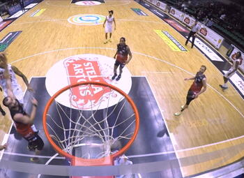 MVP / Leuven Bears - Spirou Basket