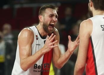 Leuven Bears - Spirou Basket