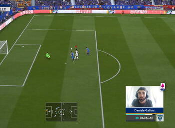Samenvatting finale Serie A Allstar - La Liga Allstar