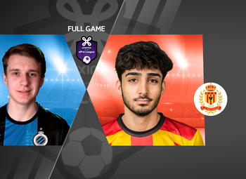 PO MD01 Club Brugge (Pro) - KV Mechelen (Pro)