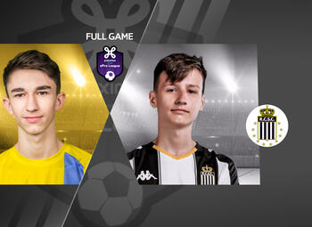 PO MD01 STVV - Sporting Charleroi (Pro)