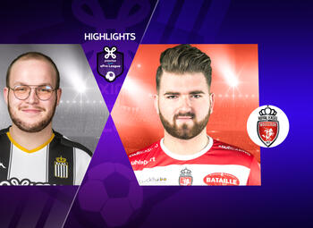 PO MD02 Charleroi - Mouscron (Pro)