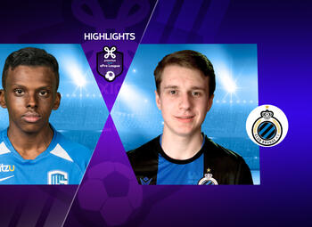 PO MD02 Genk - FC Bruges (Pro)