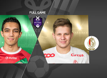 PO MD02 SV Zulte Waregem - Standard (Pro)