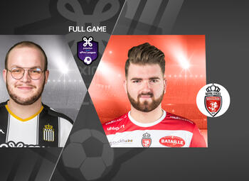 PO MD02 Charleroi - Mouscron (Pro)
