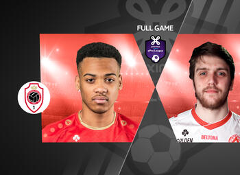 PO MD02 Royal Antwerp (Pro) - KV Kortrijk (Pro)