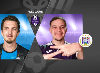 PO MD02 Club Brugge - RSC Anderlecht (Pro)