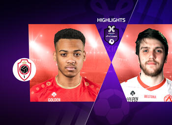 PO MD02 Royal Antwerp (Pro) - KV Kortrijk (Pro)
