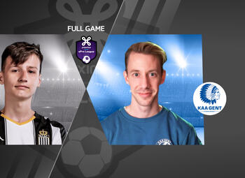 PO MD02 Sporting Charleroi (Pro) - KAA Gent (Pro)