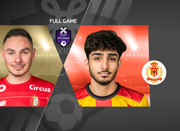 PO MD02 Standard - KV Mechelen (Pro)