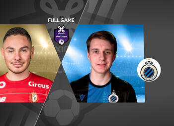 PO MD3 Standard - Club Brugge (Pro)