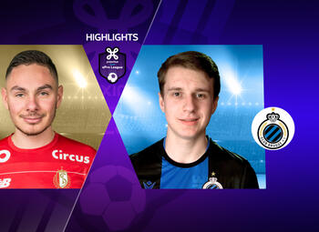 PO MD3 Standard - Club Brugge (Pro)