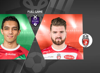 PO MD03 SV Zulte Waregem - Moeskroen (Pro)