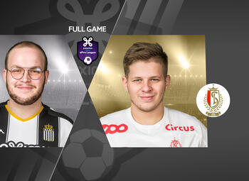 PO MD03 Sporting Charleroi - Standard (Pro)