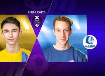 PO MD03 STVV - KAA Gent (Pro)