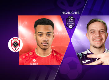 PO MD03 Royal Antwerp (Pro) - Anderlecht (Pro)